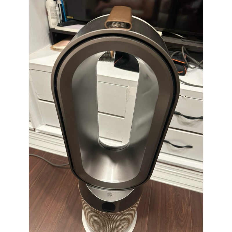 近全新 Dyson hp09 冷暖空氣清淨機