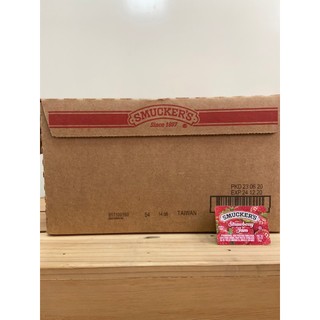Smucker's 盛美家草莓果醬 200入/箱 (整箱出貨)