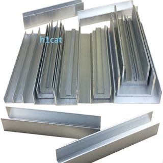 【h1cat】U型槽鋁包邊U形鋁槽內槽鋁合金卡槽u槽凹槽條鋁型材鋁合金u型槽