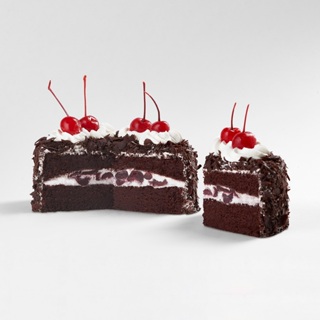 【紅葉蛋糕】全新黑森林蛋糕6吋 【線上限定 售價含運費】