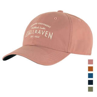 【Fjallraven 北極狐】Est. 1960 Cap 棒球帽 多色 S/M L/XL 小狐狸帽/鴨舌帽 77391