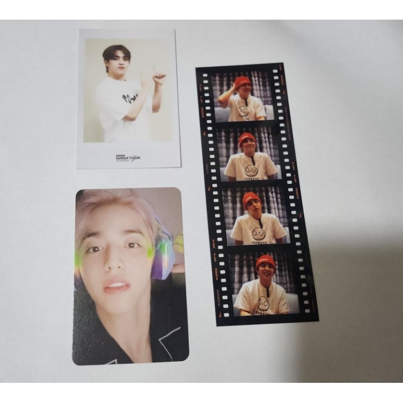 nana tour with seventeen 拆售