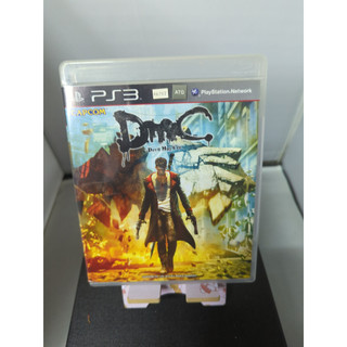 PS3/惡魔獵人 DMC DEVIL MAY CRY DMC
