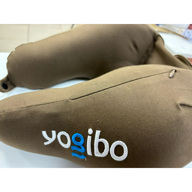 (九成新）yogibo nap x舒頸枕