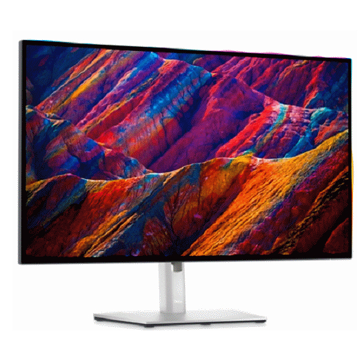 (聊聊享優惠) DELL 27吋 4K U2723QE-4Y 黑色(台灣本島免運費)