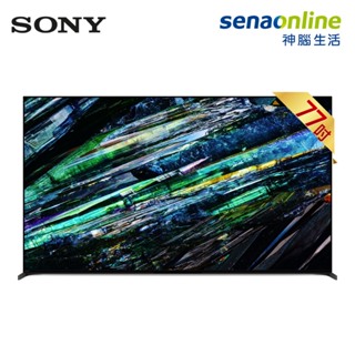 SONY 索尼 XRM-77A95L 77型 4K QD-OLED 智慧連網顯示器