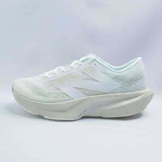 New Balance MFCXLJ4 FuelCell Rebel v4 男慢跑鞋 2E楦 米白【iSport愛運動】