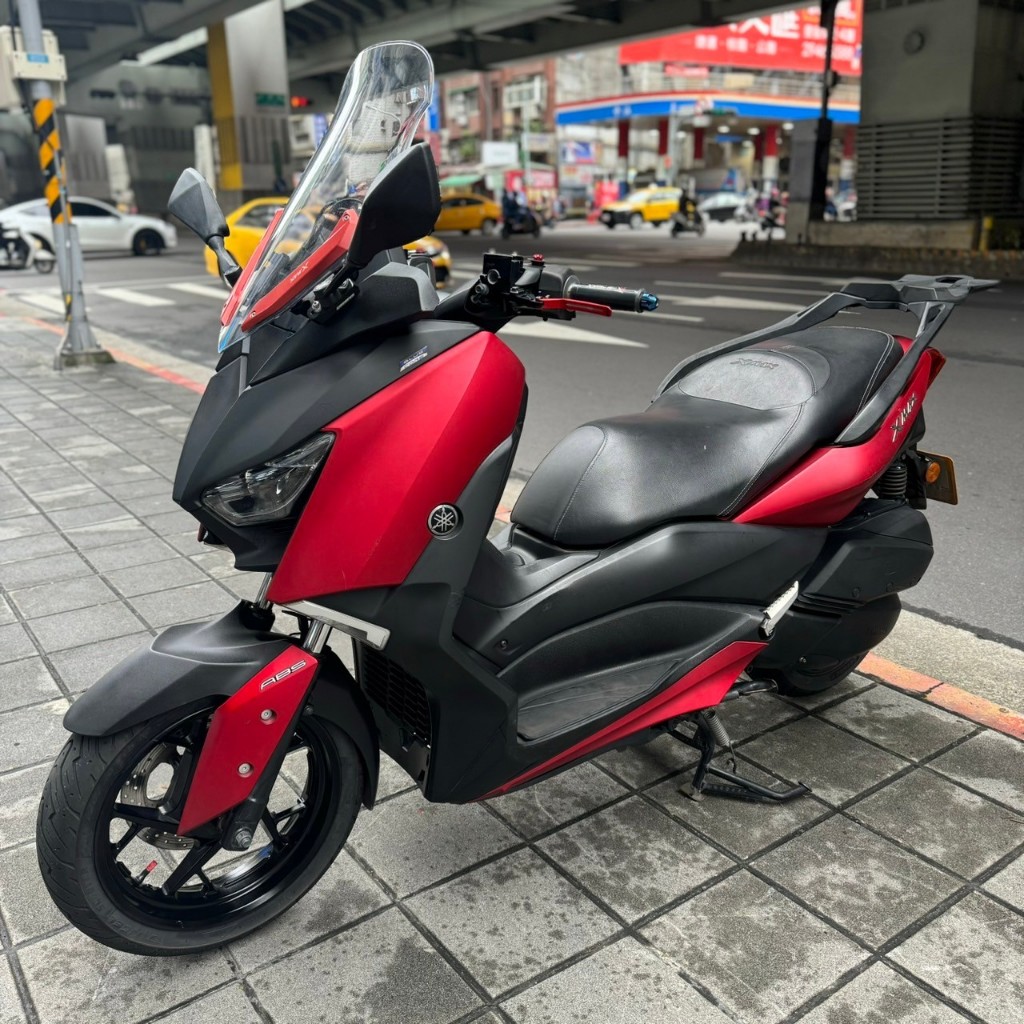 2019年 XMAX 300 #3390 新北中和 二手機車