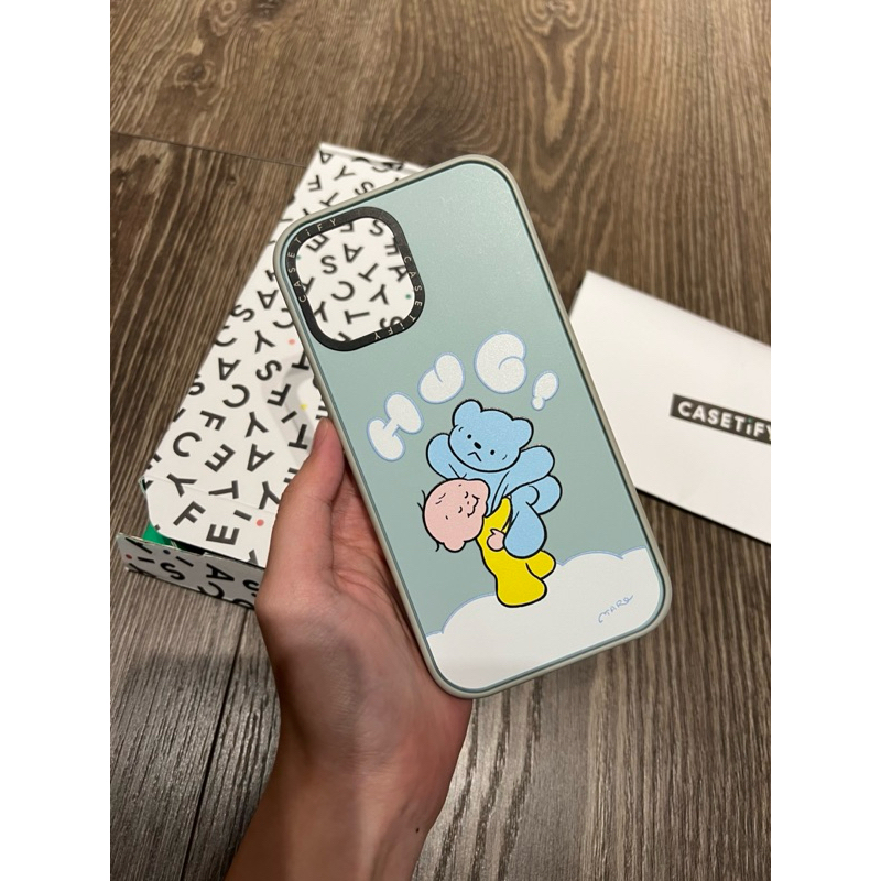 Casetify IPhone12 pro max手機殼