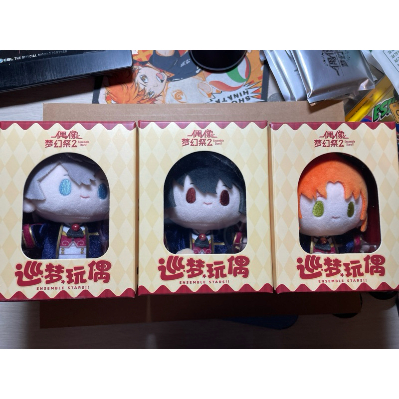 合奏 偶像夢幻祭 巡夢娃