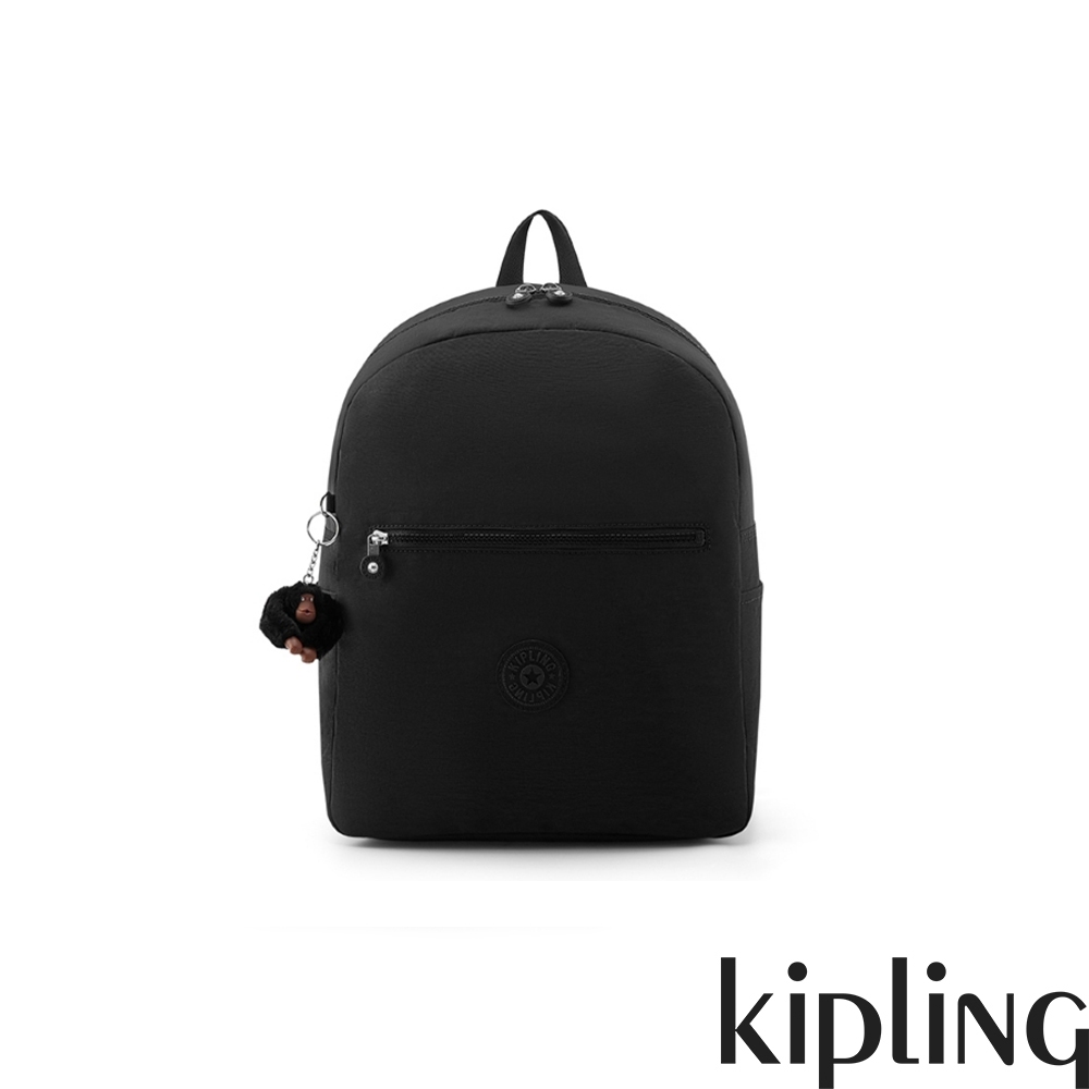 Kipling簡約實用後背包-WINNIFRED L(多款任選)