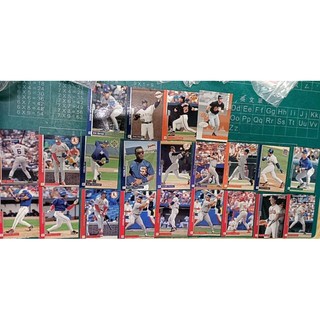 MLB 1996 Leaf Preferred Baseball Tony Gwynn,等22張 88元