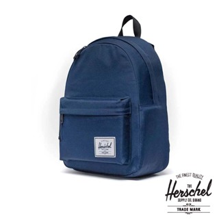 Herschel Classic™ Backpack【11377】海軍藍 包包 雙肩包 後背包 書包 經典款 學院包
