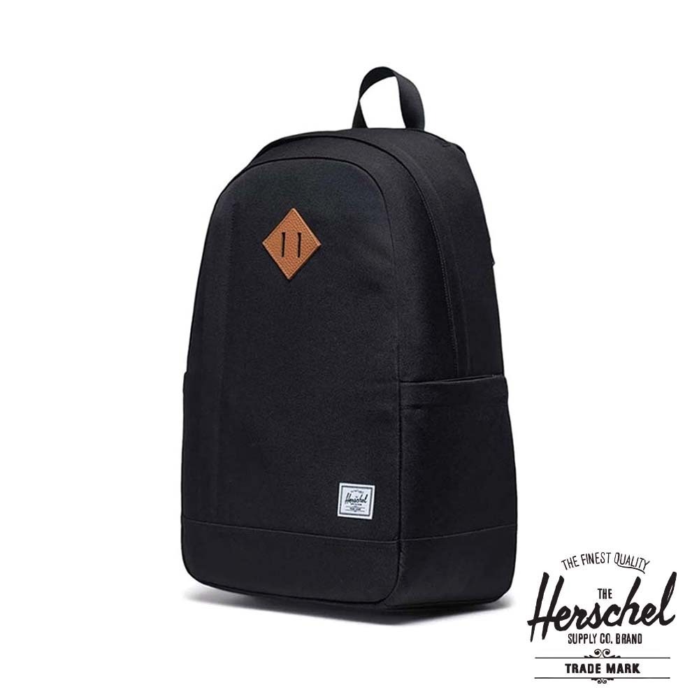 Herschel Seymour Backpack【11403】深黑 後背包 16吋 經典款 書包 防潑水 機能包