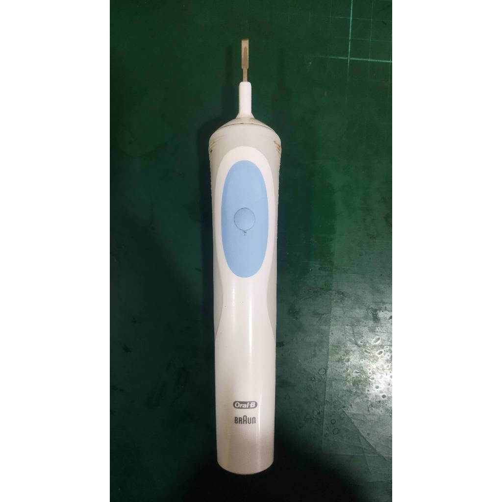 維修 德國 百靈 Oral-B D12 電動牙刷 電池更換