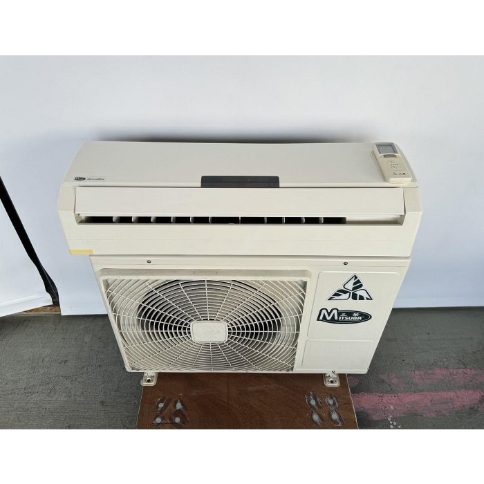 【中古電器傢俱推薦】中古電器選宏品 AC1266W*三葉2.9KW分離冷氣(4~6坪)* 窗型冷氣 分離式冷氣 冰箱