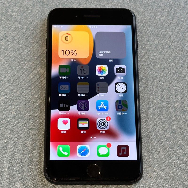 iPhone 7 Plus 128G 霧黑 功能正常 二手 IPhone7plus 7plus 5.5吋 蘋果 台中