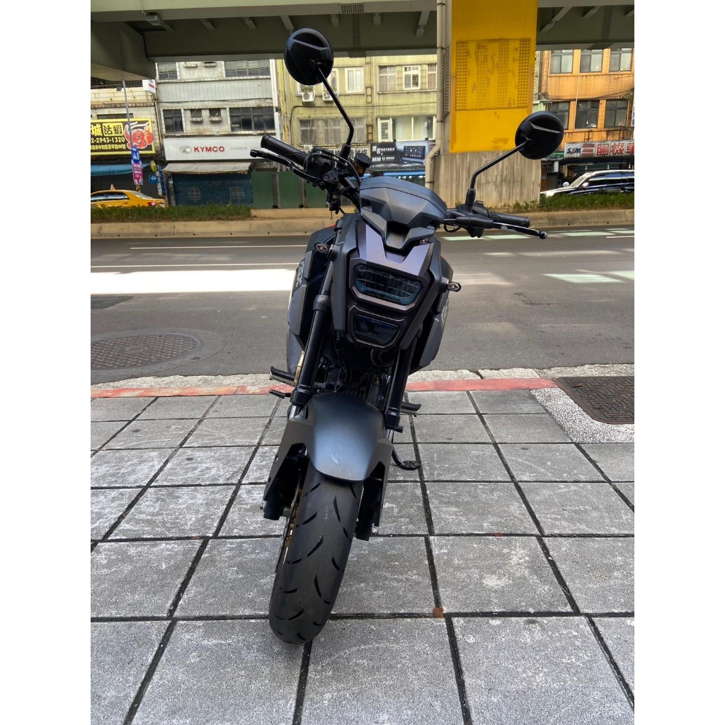 (貳輪嶼二手機車-新北中和店) 2018年 MSX 125 #1521