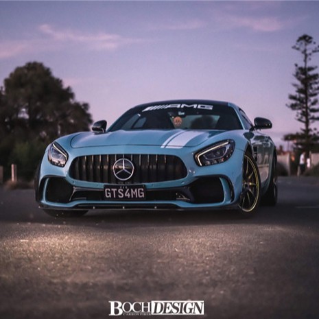 【亞諾車酷】Benz AMG GT GTS PD 前保桿 前下巴 後保桿 後下巴 尾翼