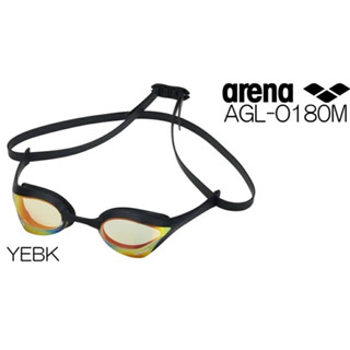 現貨 日本製 進階款 日本代購 Arena COBRA SWIPE AGL-O180M 泳鏡 防霧 蛙鏡 鏡面 眼鏡蛇