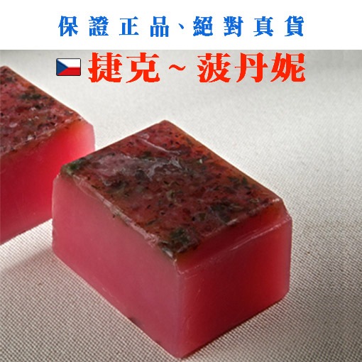 玫瑰&amp;小黃瓜手工皂 80g 【現貨】效期 2025 年 8 月【捷克-菠丹妮】