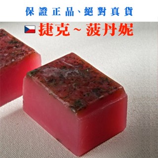 玫瑰&小黃瓜手工皂 80g 【現貨】效期 2026 年 11 月【捷克-菠丹妮】