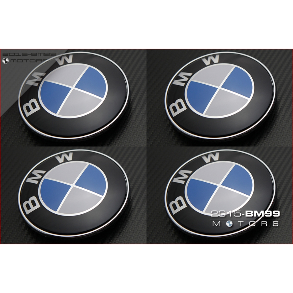 BMW 寶馬 藍白 輪框 高品質 輪圈蓋 E82 E87 F20 F07 E85 Z3 Z4 F25 F22 F34