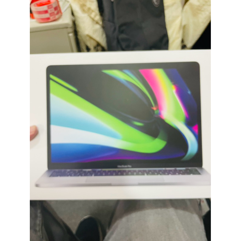 蘋果 MacBook Pro 2022年 M2晶片 9.8成新 8G/1TB .灰 A2338