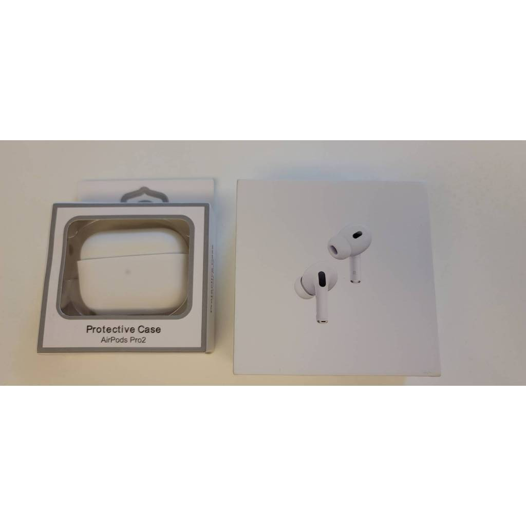 [蘋果公司正貨] Apple AirPods Pro 2無線藍牙耳機