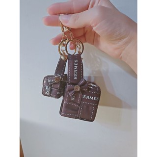 臺灣現貨 愛馬仕絲帶改造 吊飾 骰子