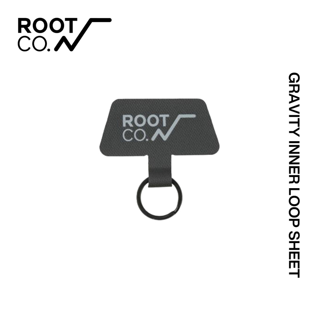 【KOZIIY】ROOT CO. 手機掛繩夾片