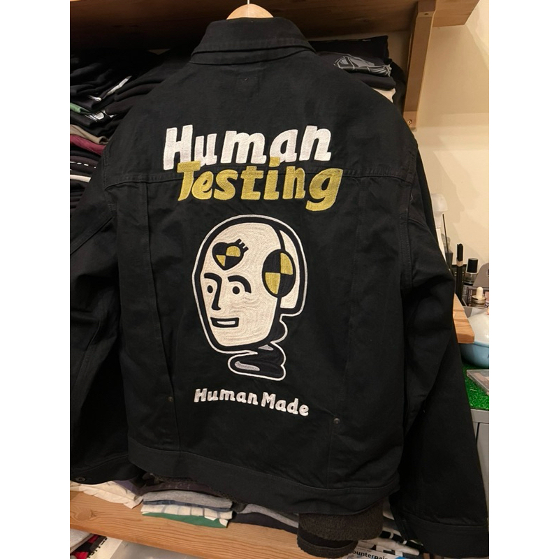 Human Made 牛仔外套