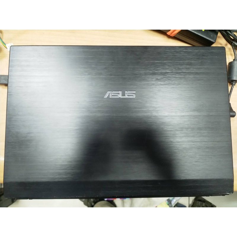 Asus 華碩 P43E i5 2520m/8g/120g-ssd win10-二手良品