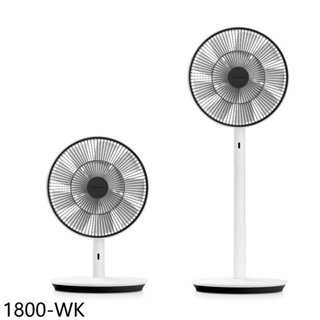 BALMUDA百慕達【1800-WK】The GreenFan 風扇黑色電風扇(7-11商品卡300元) 歡迎議價
