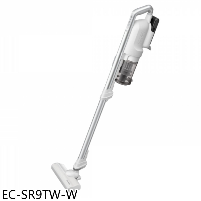 SHARP夏普【EC-SR9TW-W】靜音吸塵器(7-11商品卡400元)