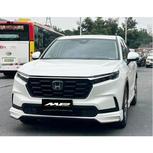 巨城汽車 本田 23 HONDA CRV6 六代 MP款 空力套件 前下巴 側裙 後下巴