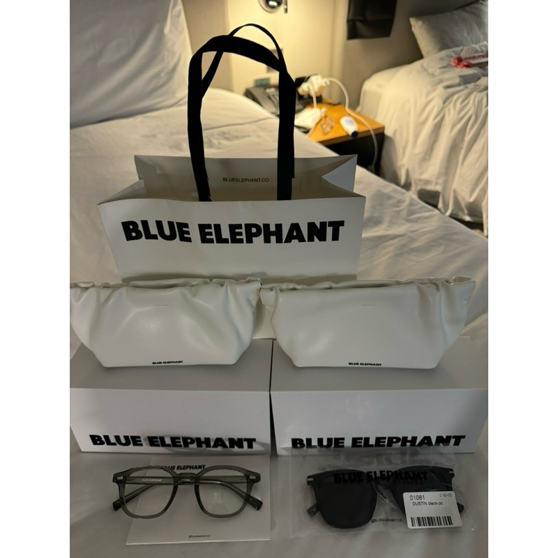 韓國 blue elephant 全新墨鏡 太陽眼鏡