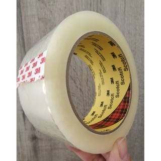 好市多 Scotch 3M 透明封箱膠帶 48mm x 90公尺 12PK 《拆賣》 ☆宜盛Costco代購☆