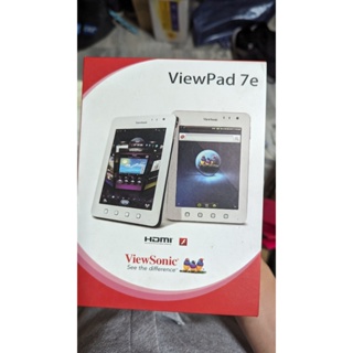 ViewSonic ViewPad 7e 零件機