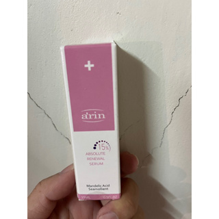 arin 15%杏仁酸煥膚精華