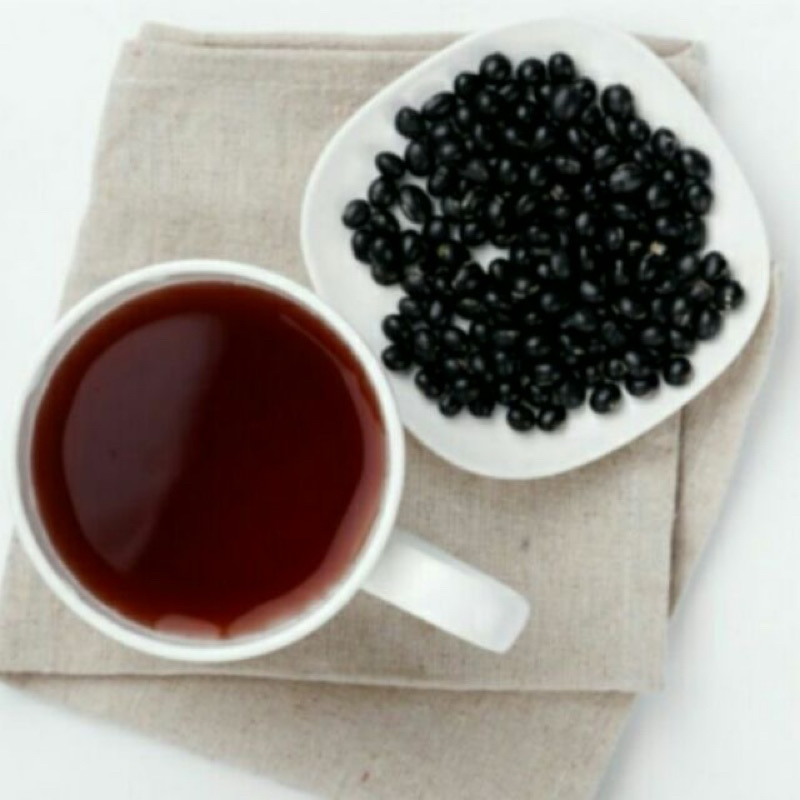 低溫慢炒-青仁黑豆(熟)600克 黑豆水 黑豆茶
