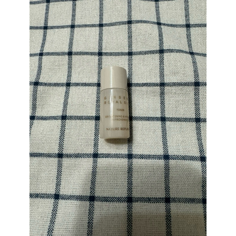 韓國帶回 NATURE REPUBLIC 自然樂園 蝸牛原液化妝水 試用品6ml