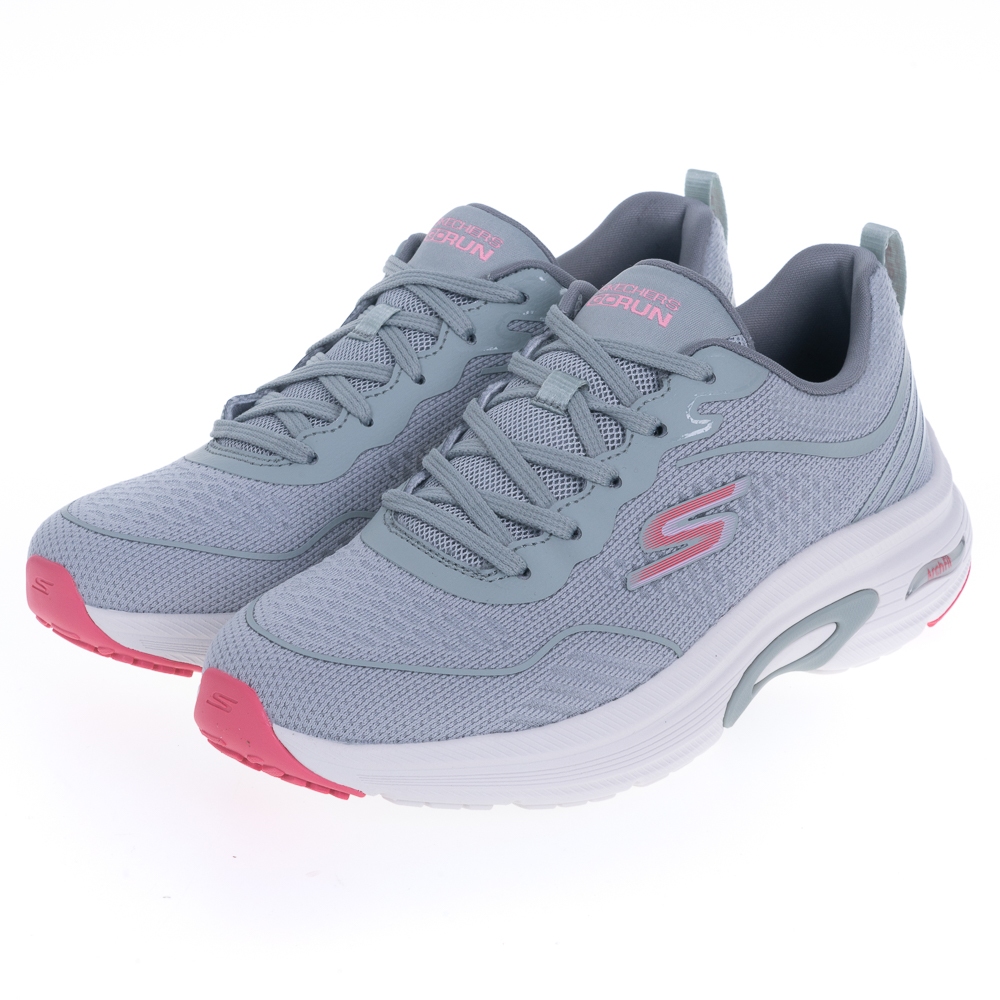 SKECHERS 女鞋 慢跑系列 GO RUN ARCH FIT - 128951GYPK