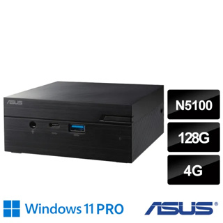 全新未拆 Asus華碩 VIVO PN41-S1-BC565AV N5100 套裝迷你PC