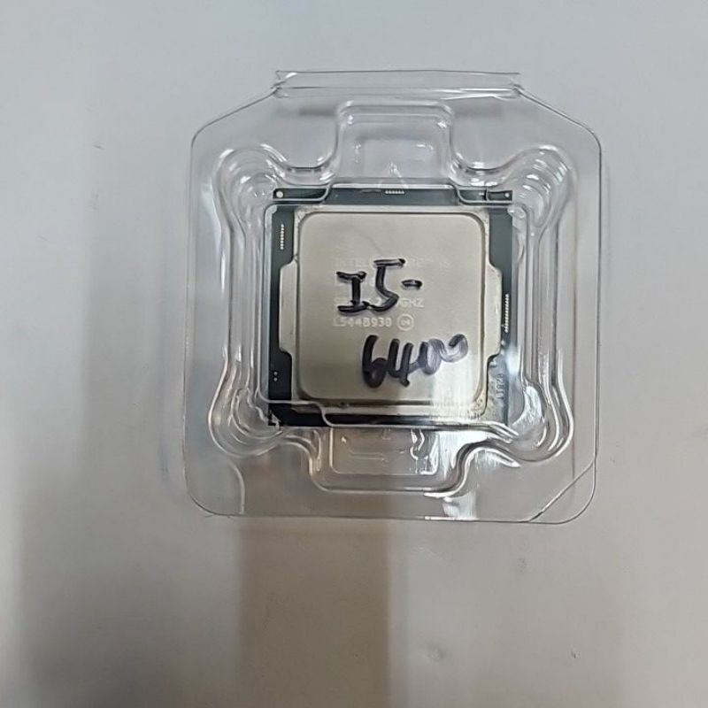 二手處理器 I5-6400
