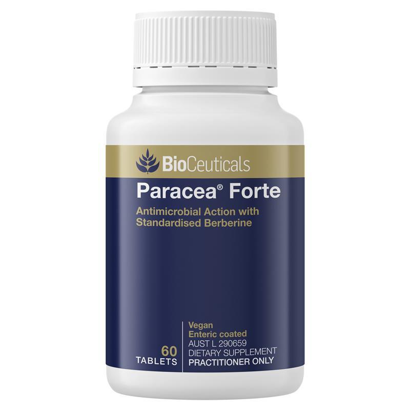 🎐黃小姐的異想世界🎐991-Bioceuticals Paracea Forte 升級版 60 片