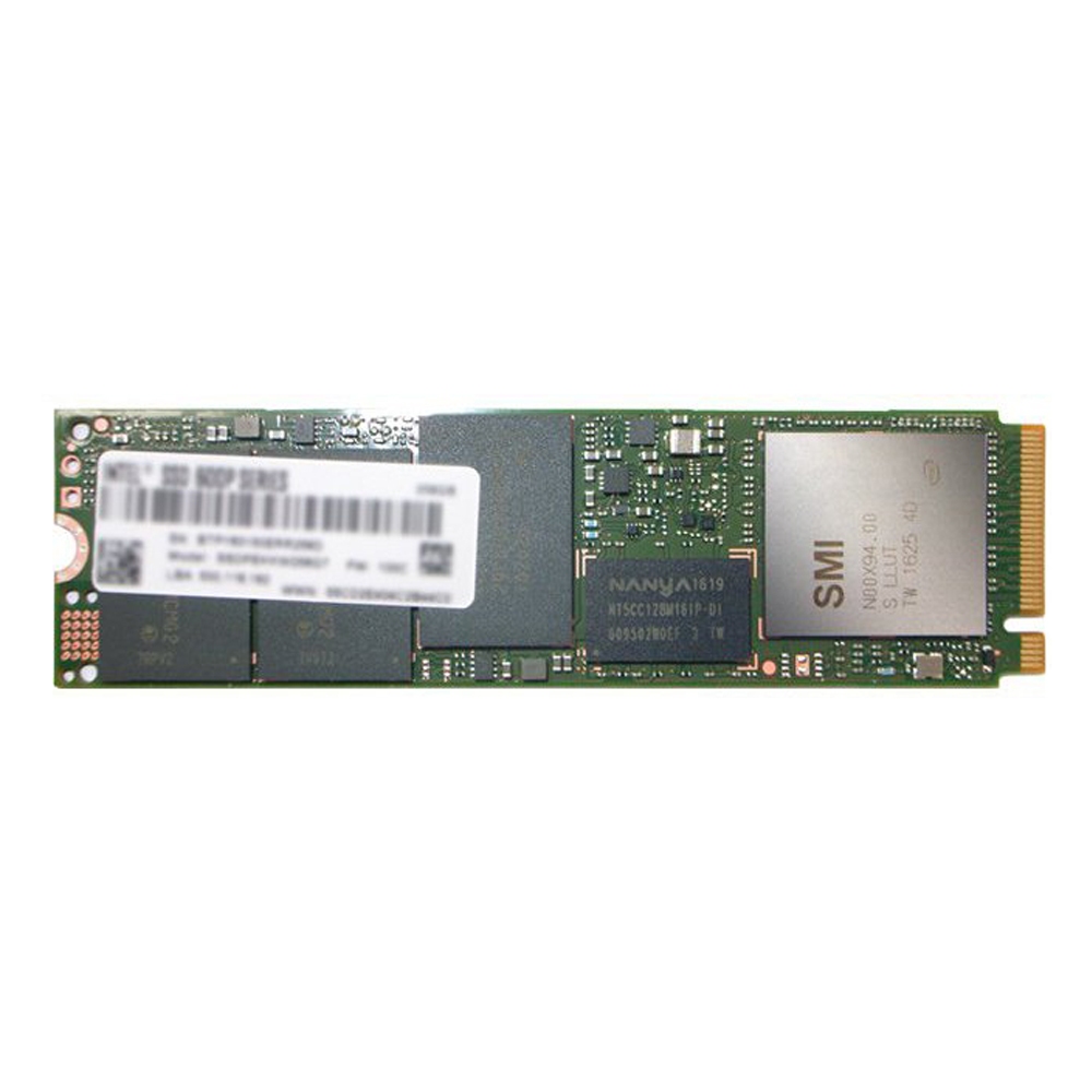 INTEL英特爾 600P SSD PCIe M2 NVME128G 固態硬碟