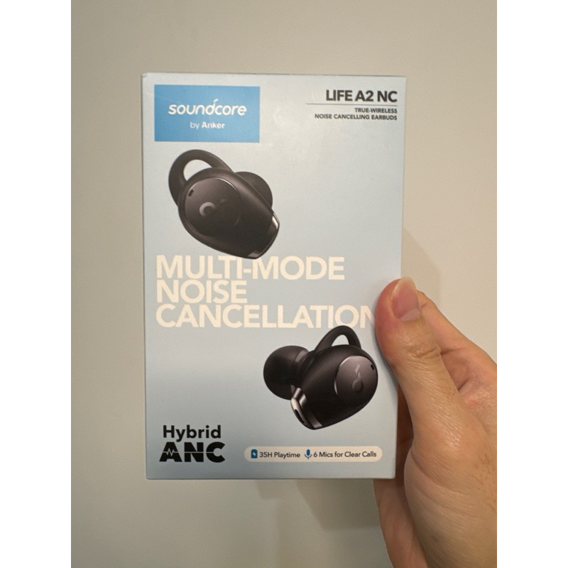 soundcore life a2 nc