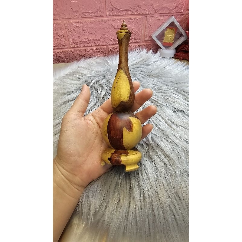 龍柏木 寶瓶🍶🍶🍶 葫蘆造型 聚寶盆🟡G