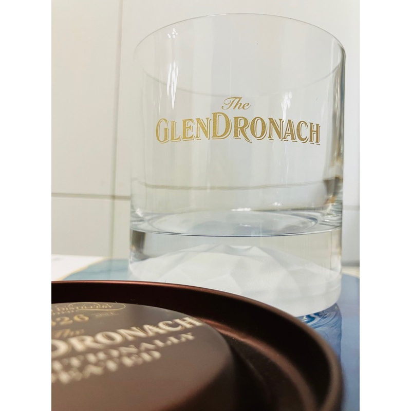 格蘭多納 威士忌杯 Glendronach